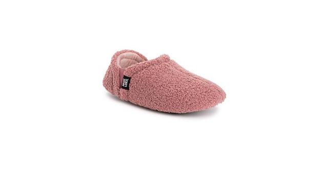 Muk Luks Womens Berber Camp Slipper Product Image