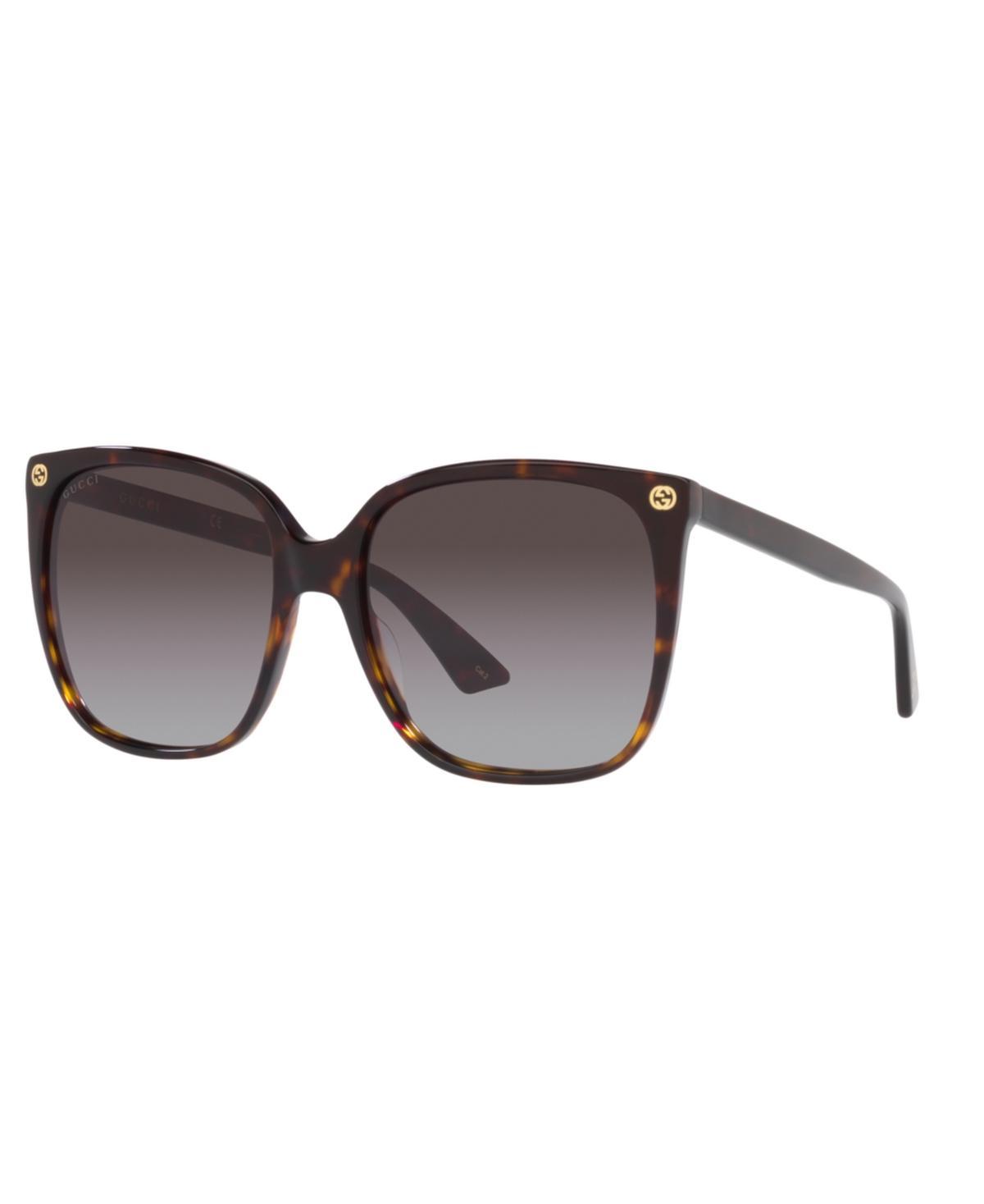 57mm Square Sunglasses Product Image