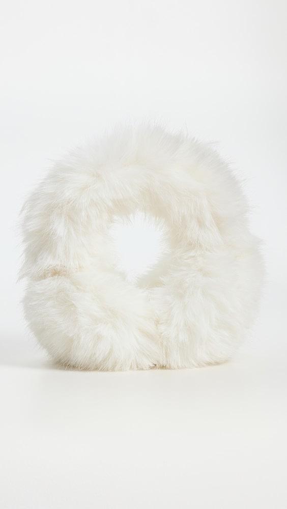 Jocelyn Faux Fox Earmuffs | Shopbop Product Image