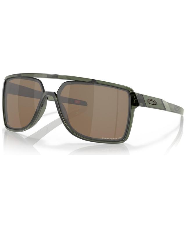 Oakley Mens Polarized Sunglasses, OO9147 Product Image