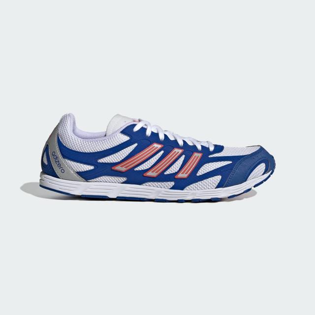 adidas Adizero PR Shoes Collegiate Royal 5 Mens Product Image