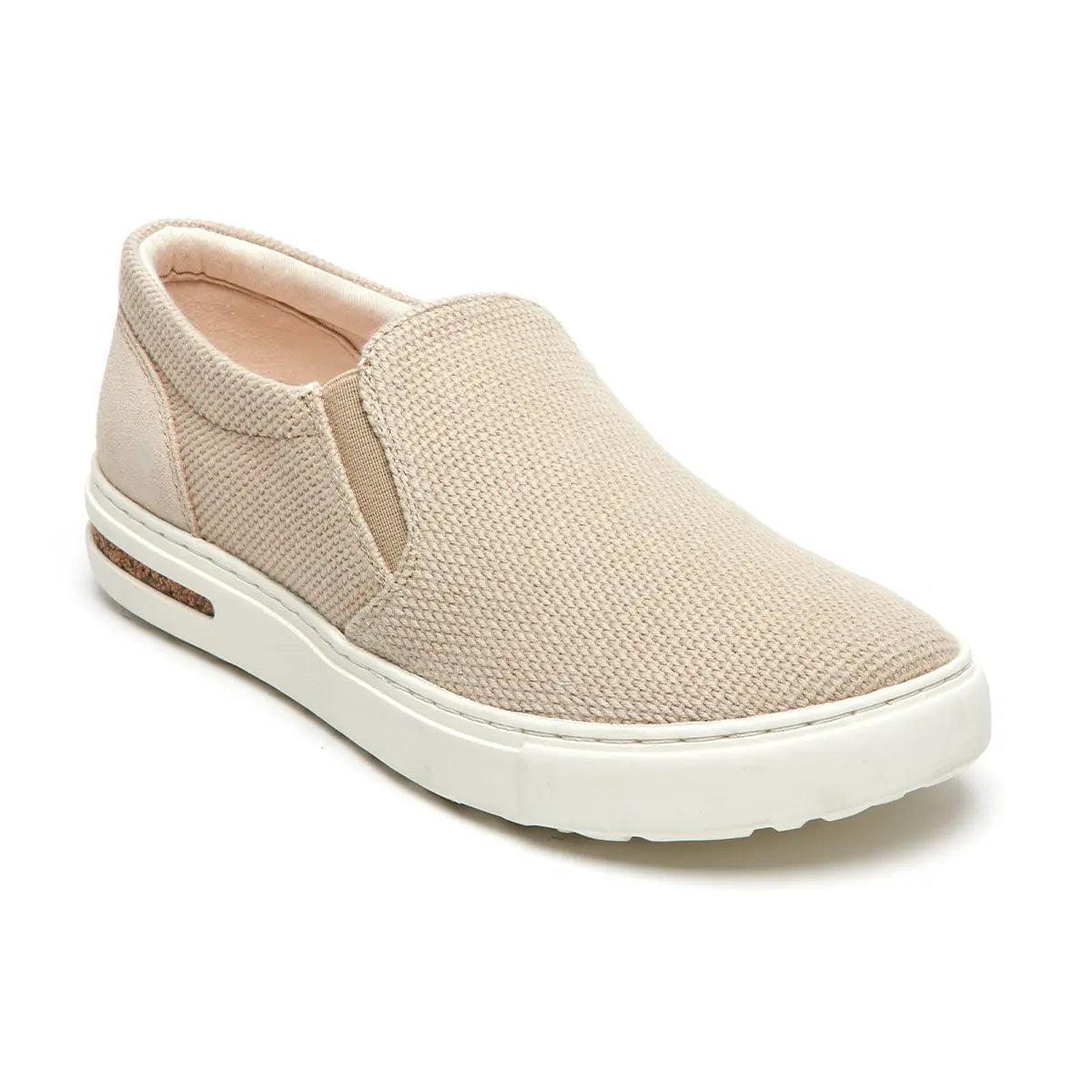 Birkenstock Oswego Canvas Suede Shoe Product Image