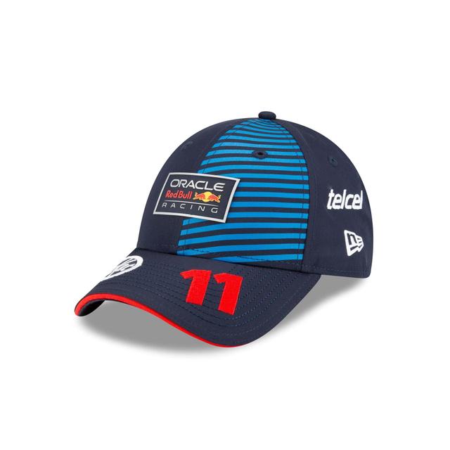 2024 Oracle Red Bull Racing Sergio Perez 9FORTY Snapback Hat Male Product Image