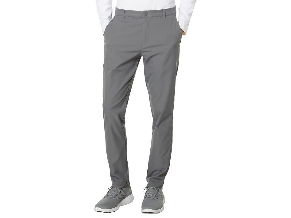 PUMA Golf Dealer Tailored Pants (Slate Sky) Men's Clothing Product Image