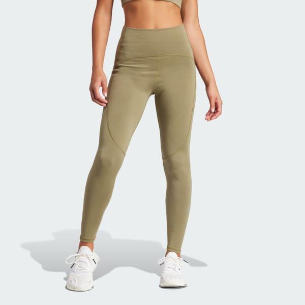 adidas by Stella McCartney 7/8 Yoga Leggings Product Image