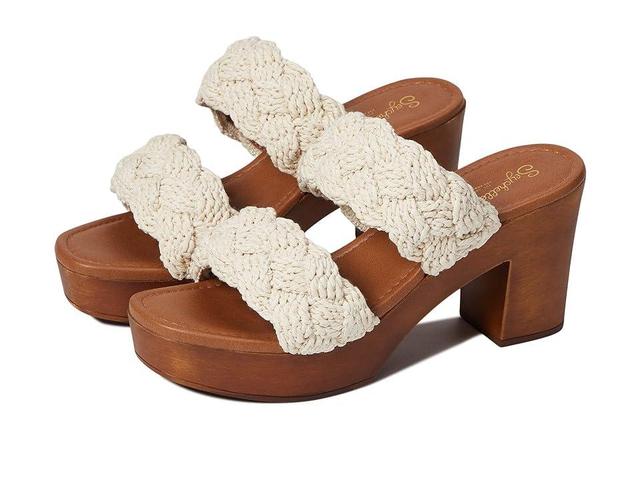 Seychelles Smoke Show (Natural) Women's Shoes Product Image