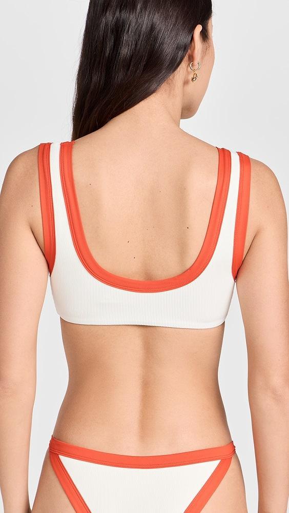 LSPACE Lala Bikini Top | Shopbop Product Image