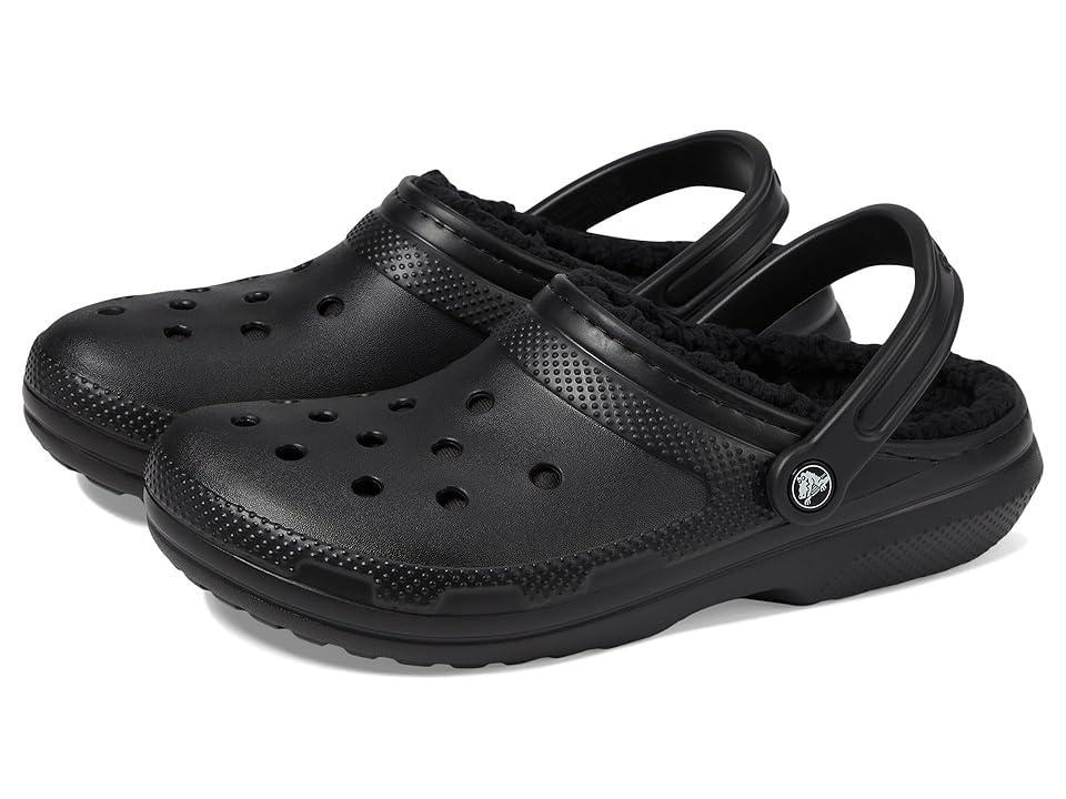 Crocs Mens Crocs Classic Lined Clogs - Mens Shoes Product Image