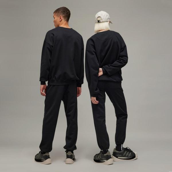 Y-3 Brushed Terry Track Pants Product Image