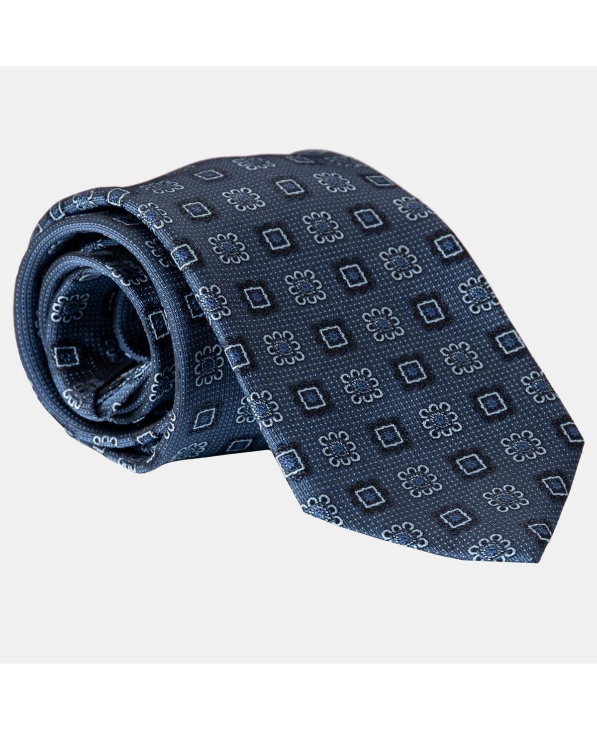 Elizabetta Big & Tall Trento - Silk Jacquard Tie for Men Product Image