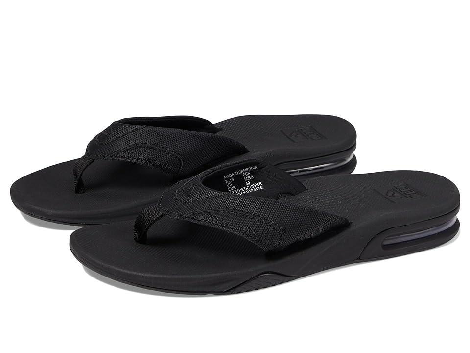 Reef Fanning (All ) Men's Sandals Product Image