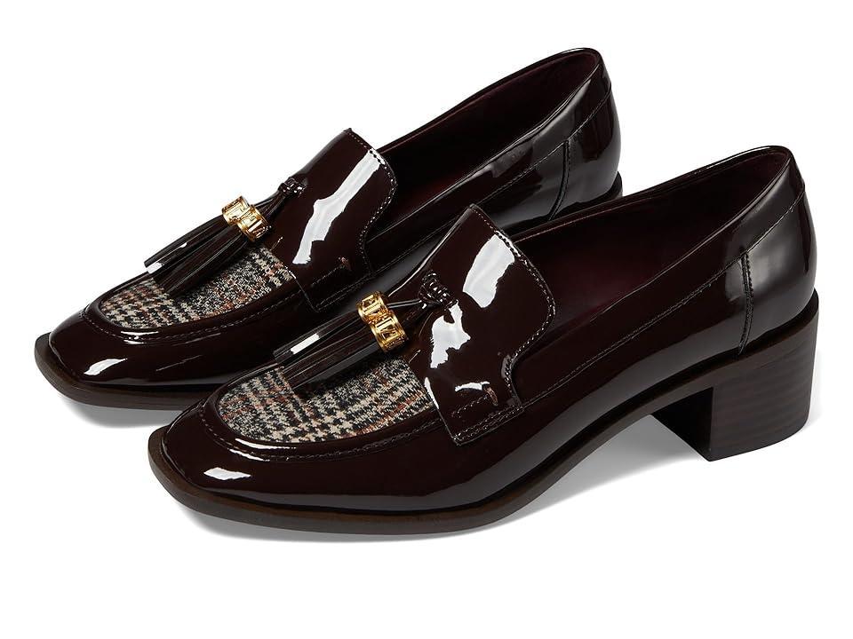 Franco Sarto Donna Block Heel Tassel Loafer Product Image