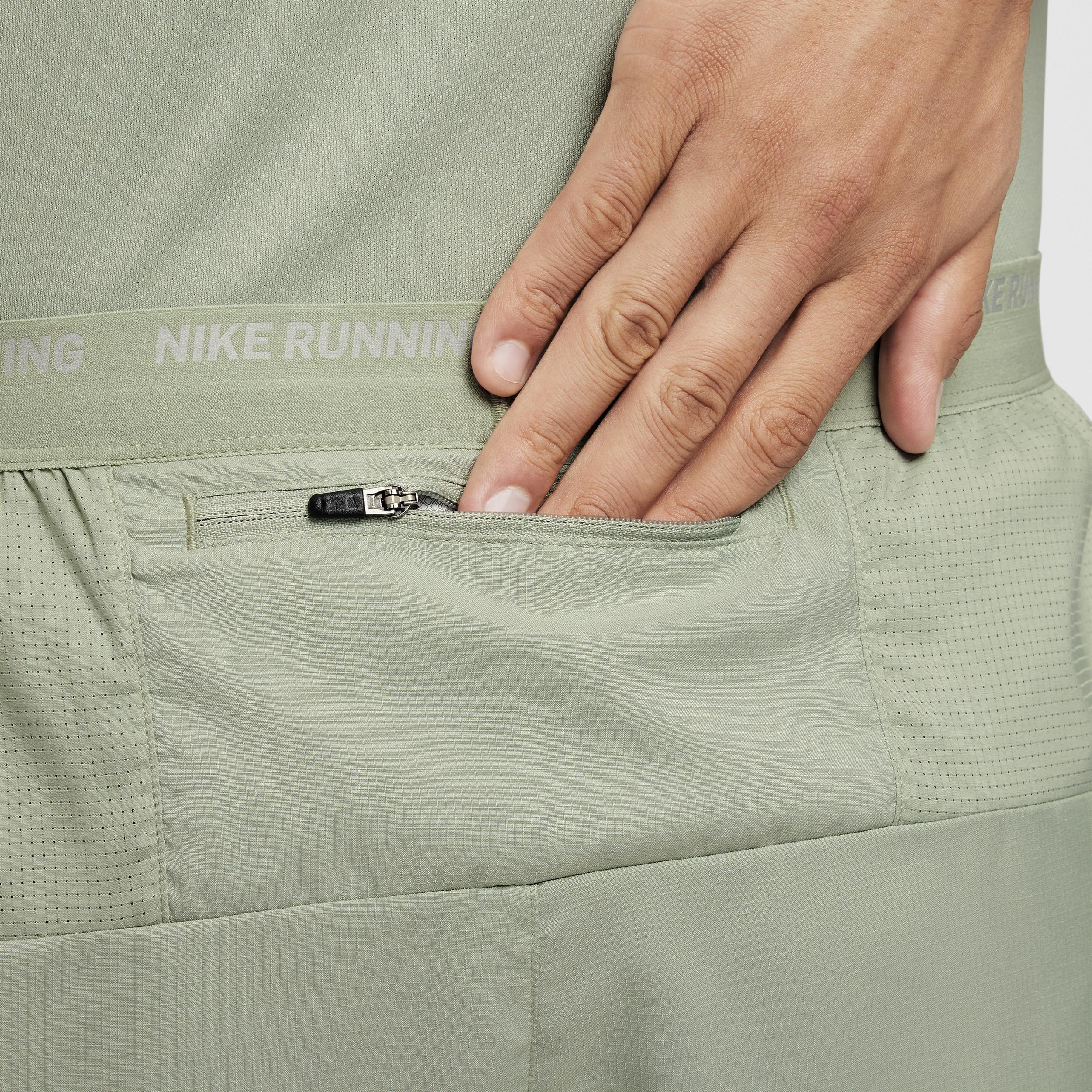 Nike Men's Stride Dri-FIT 7" Brief-Lined Running Shorts Product Image