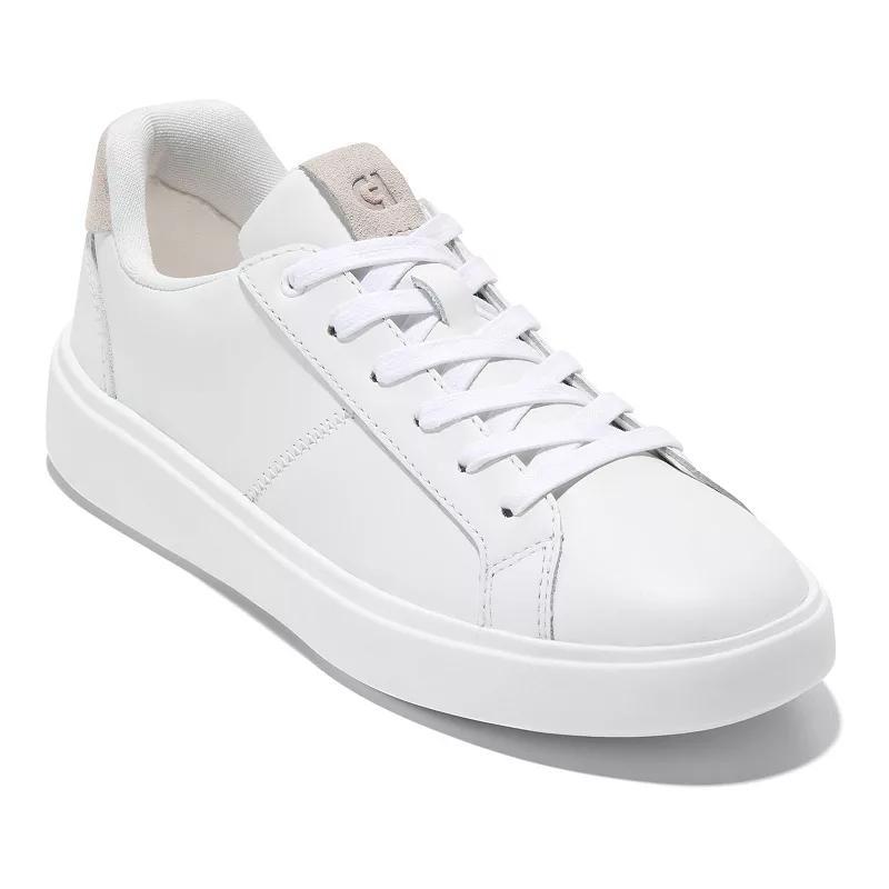 Cole Haan Womens Grand Crosscourt Coaster Sneaker Product Image