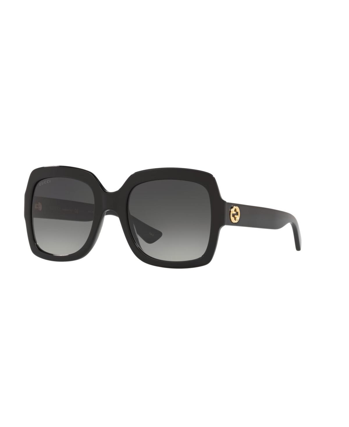 Gucci Womens Square 54mm Sunglasses Product Image