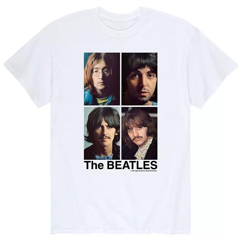 Mens The Beatles Album Tee Product Image