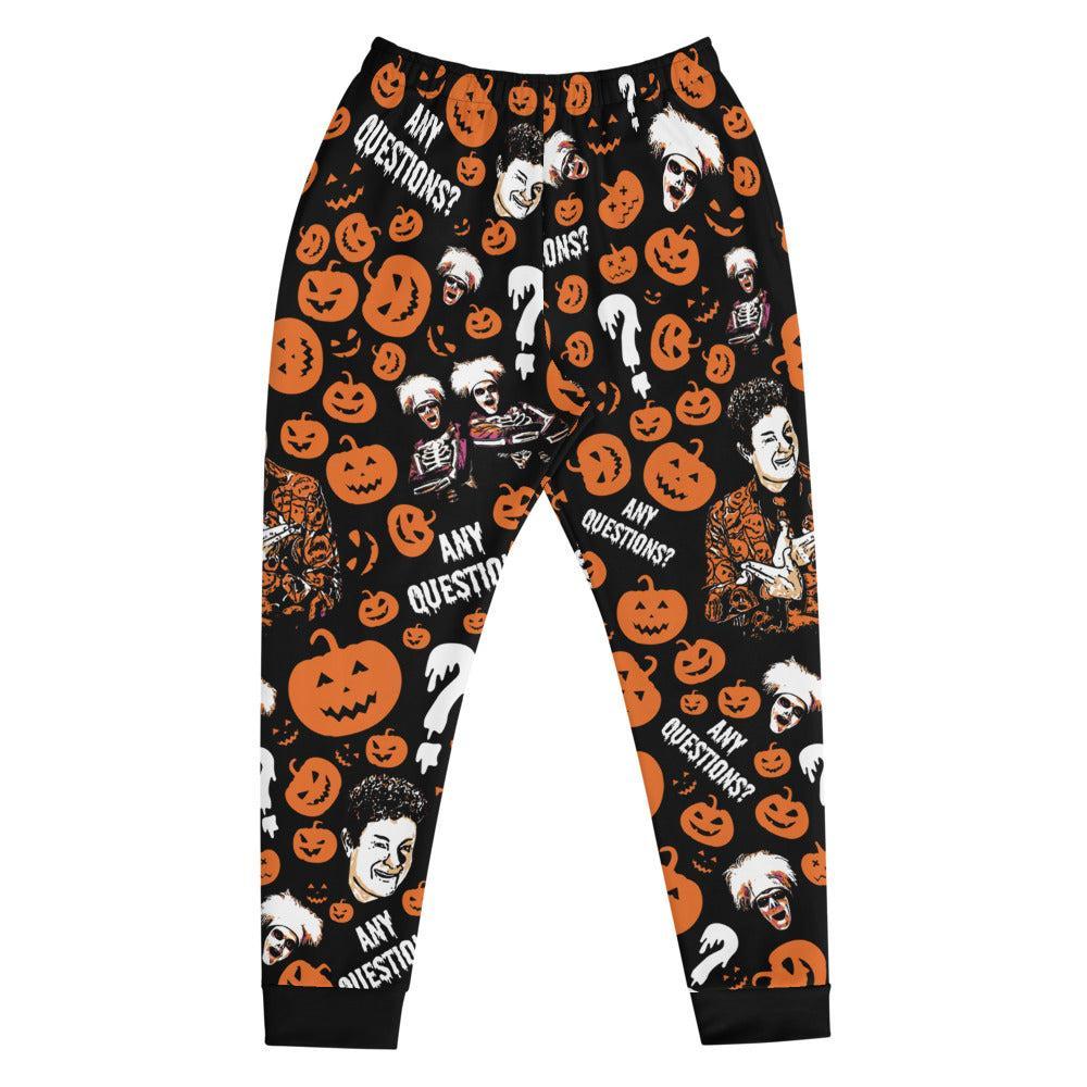 David S. Pumpkins - Pajama Lounge Pants Product Image