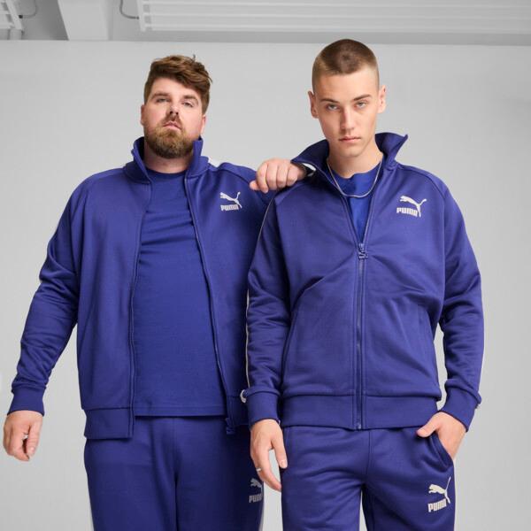 PUMA T7 ICONIC Men's Track Jacket Product Image