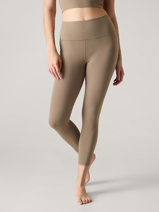 Salutation Stash High Rise Cinch 7/8 Legging Product Image