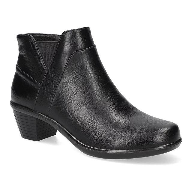 Easy Street Mindy Womens Block Heel Ankle Boots Product Image