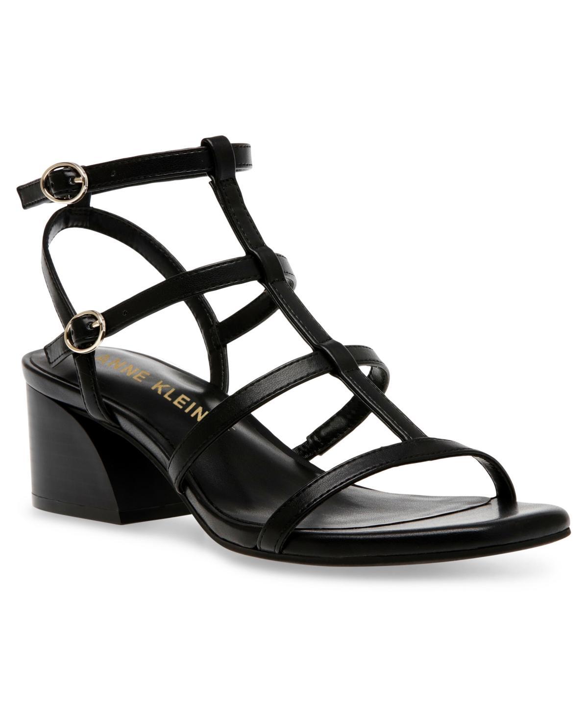 Anne Klein Womens Mecca Block Heel Sandal Product Image