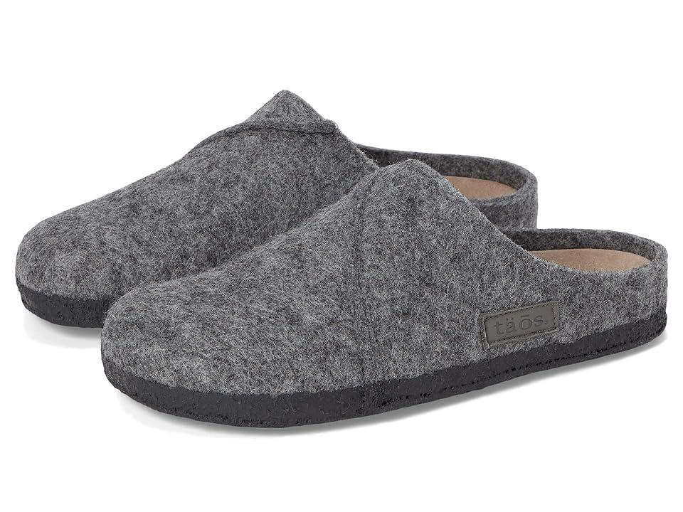 Taos Footwear Wooled Class (Grey) Women's Shoes Product Image