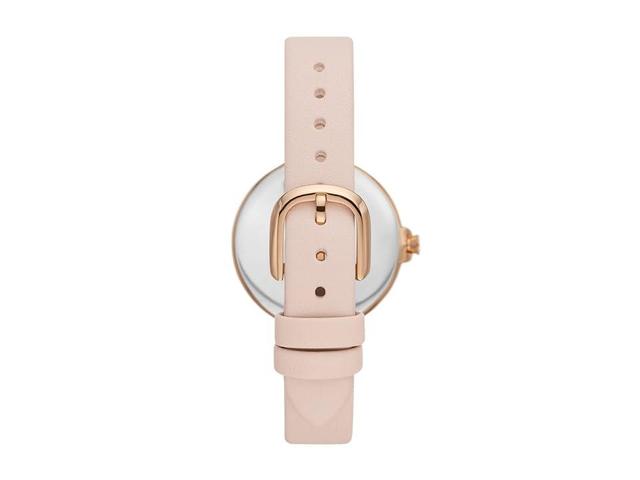 kate spade new york Womens Chelsea Park Silver-Tone Stainless Steel Watch 32mm, KSW9072 Product Image