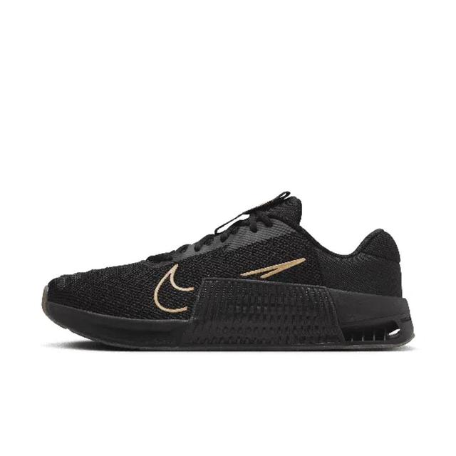 NIKE Men's Metcon 9 Workout Shoes In Black Product Image