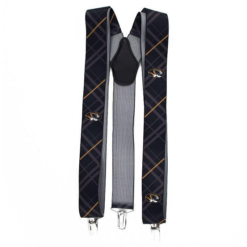 Mens Missouri Tigers Oxford Suspenders Product Image