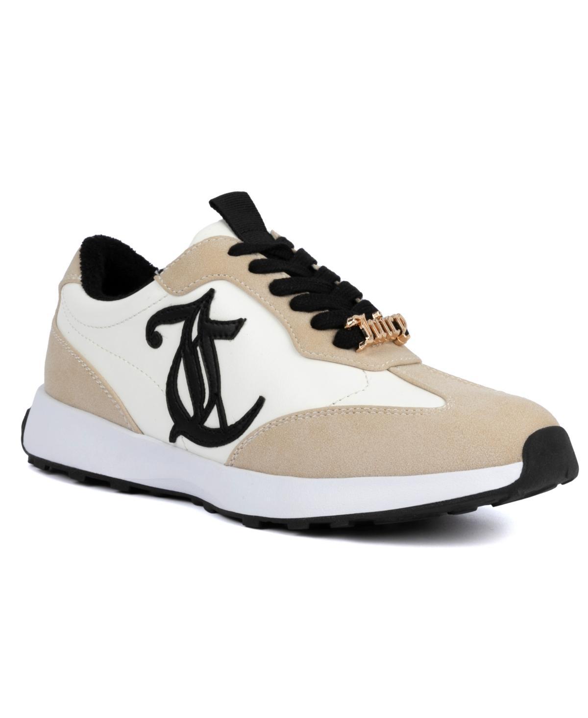 Juicy Couture Eunice Womens Casual Sneakers Product Image