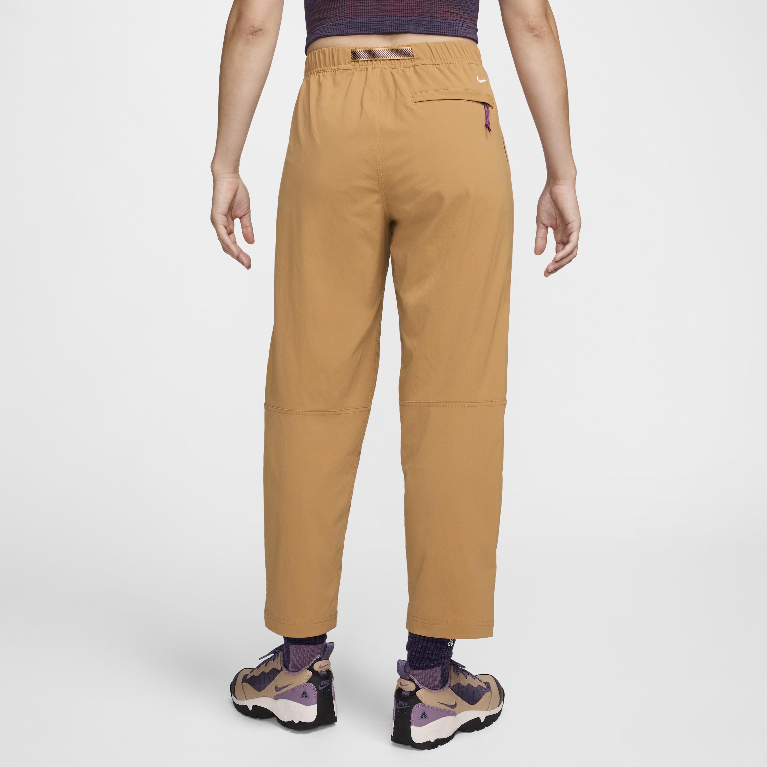 Women's Nike ACG "UV Hike" Mid-Rise Pants Product Image