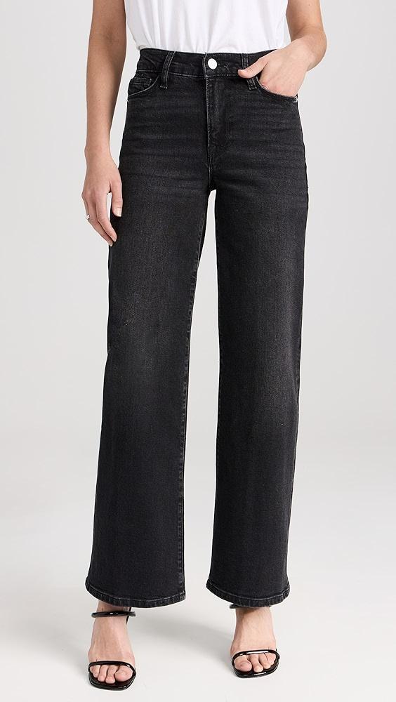 FRAME Le Slim Palazzo Jeans | Shopbop Product Image