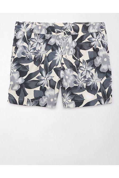 AE Printed Flex 5 Swim Trunk Men's Product Image