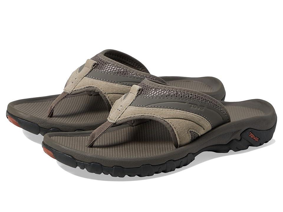 Teva Mens Pajaro Thong Sandals Product Image