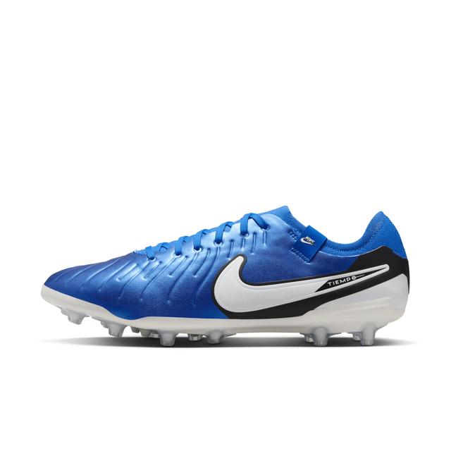 Nike Men's Tiempo Legend 10 Pro Artificial-Grass Low-Top Soccer Cleats Product Image