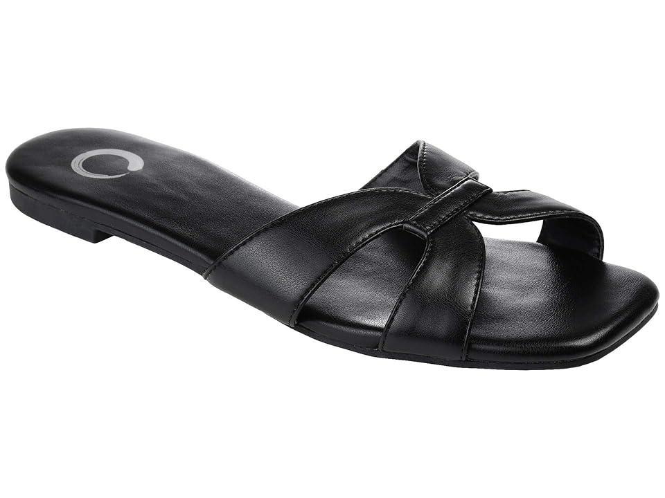 Journee Collection Womens Taleesa Slide Product Image