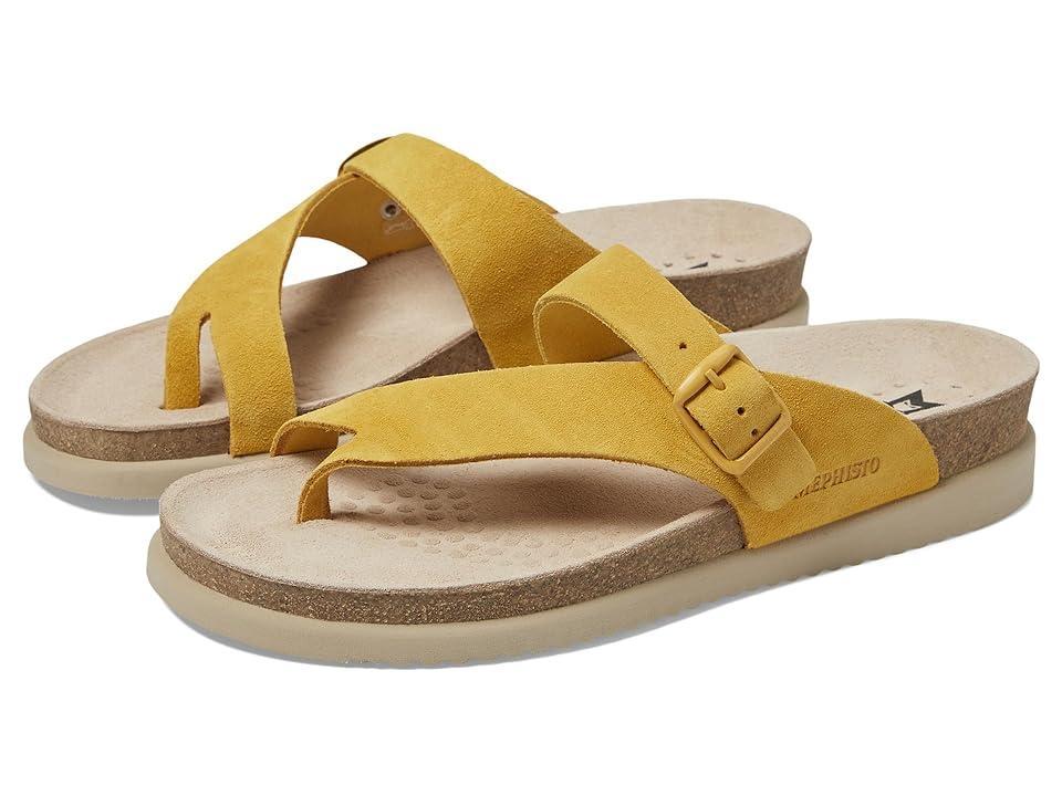 Mephisto Helen Suede) Women's Sandals Product Image