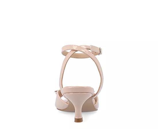 Journee Collection Womens Jennifer Sandal Product Image