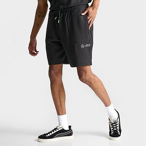 Puma Mens Mercedes-AMG Petronas F1 Casual Shorts Product Image