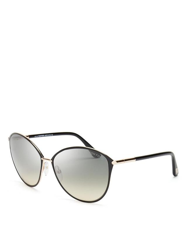 Womens Penelope Cat-Eye Sunglasses Product Image