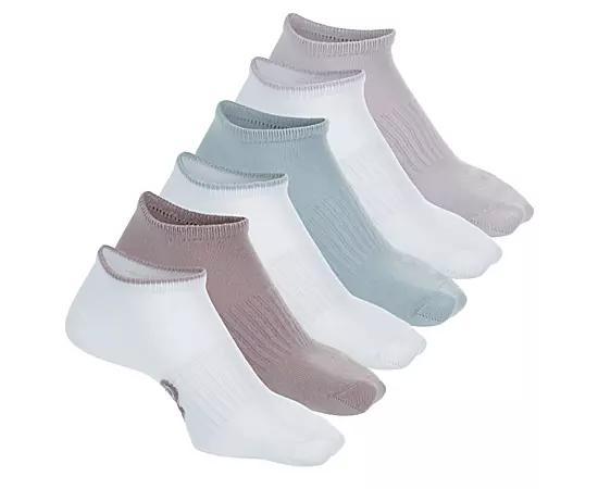 Adidas Womens Superlite No Show Socks 6 Pairs Product Image