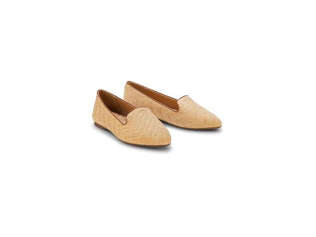 Birdies Blackbird Raffia Flat Multi) Women's Flat Shoes Product Image