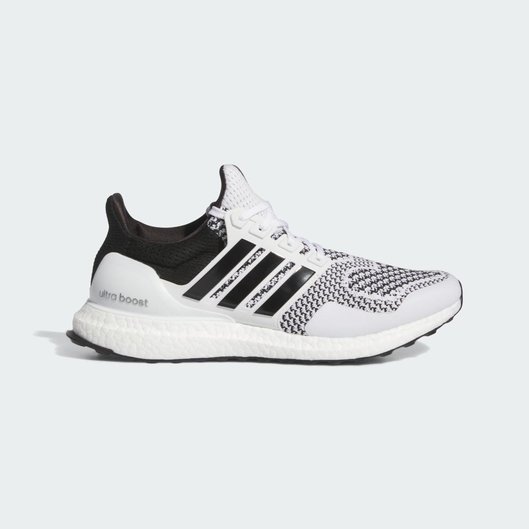 adidas Mens adidas Ultraboost 1.0 DNA - Mens Running Shoes Gum/White/Better Scarlet Product Image