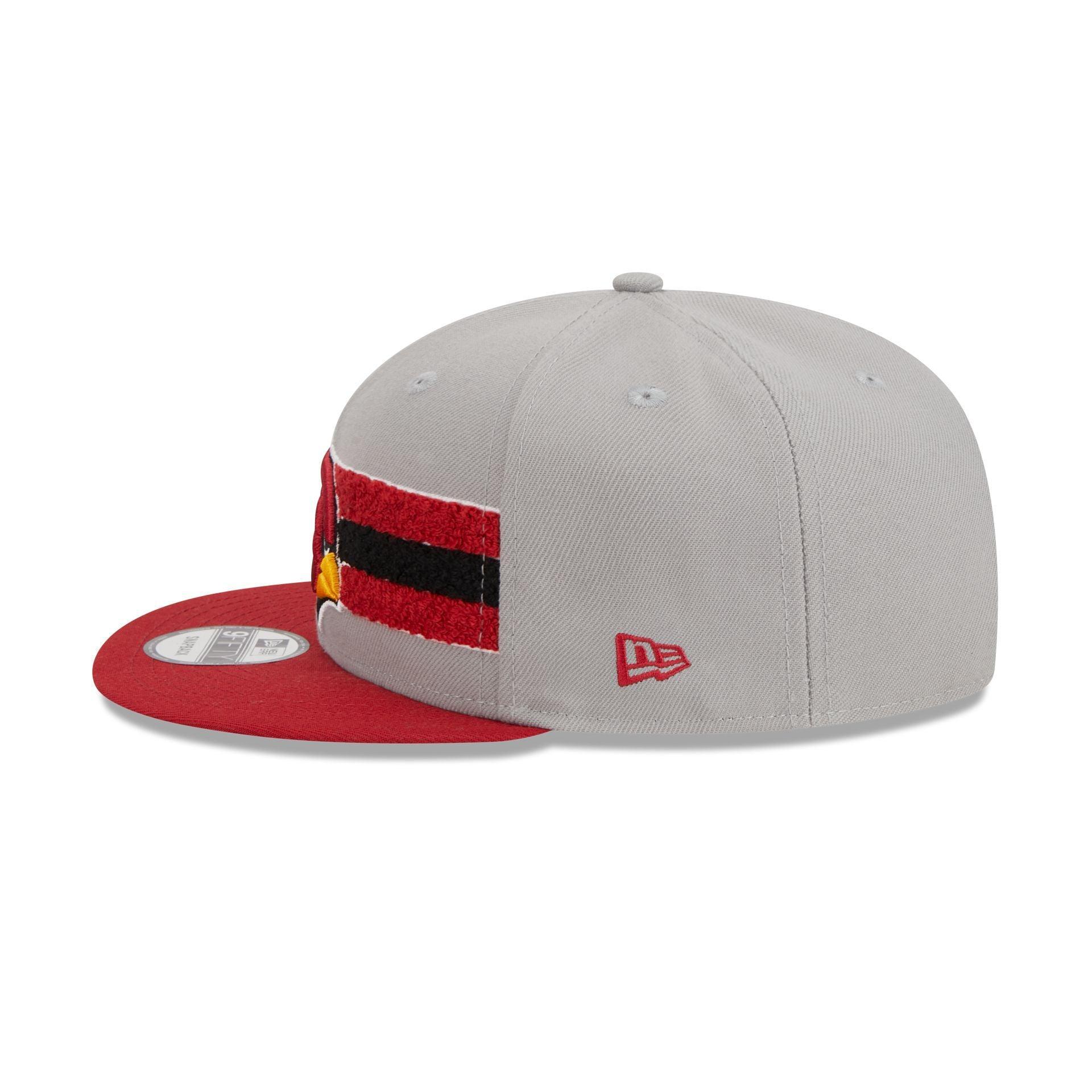 Arizona Cardinals Lift Pass 9FIFTY Snapback Hat Male Product Image