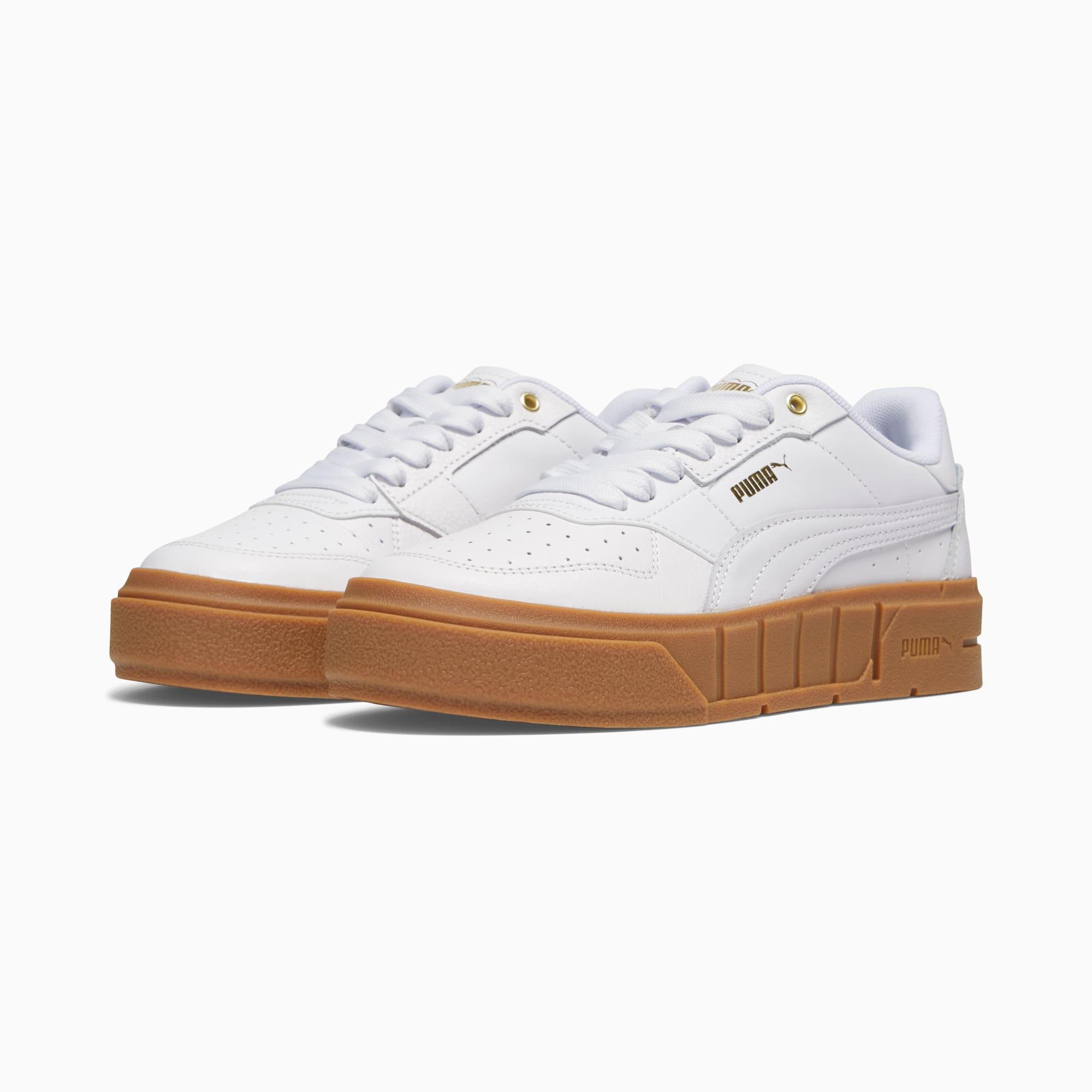 PUMA Cali Court Leather Women's Sneakers Product Image