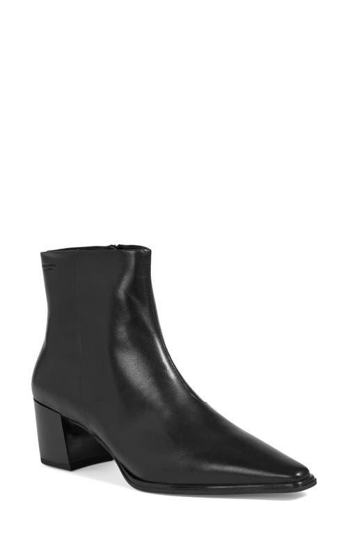 Vagabond Shoemakers Giselle Leather Bootie Women's Shoes Product Image