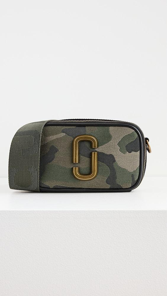 Marc Jacobs The Camo Jacquard Snapshot | Shopbop Product Image