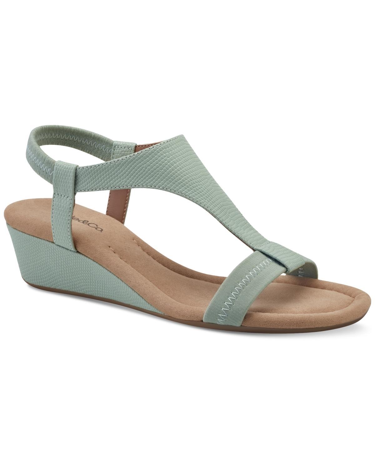 Style & Co Womens Step N Flex Vacanzaa Wedge Sandals, Created for Macys Product Image