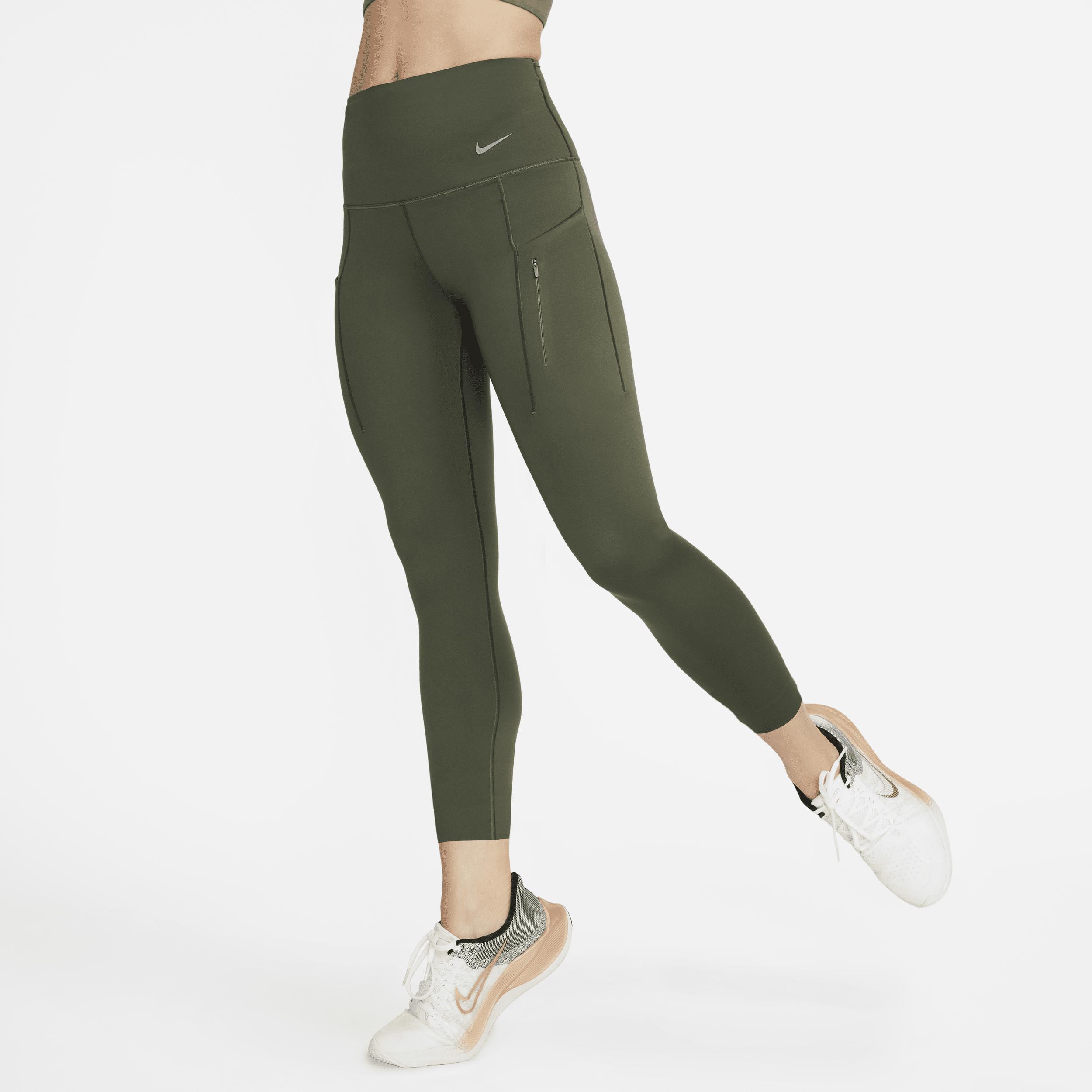 Nike Dri-FIT Go High Waist 7/8 Leggings Product Image