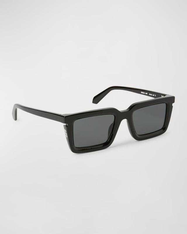 Men's Tucson Acetate Square Sunglasses Product Image